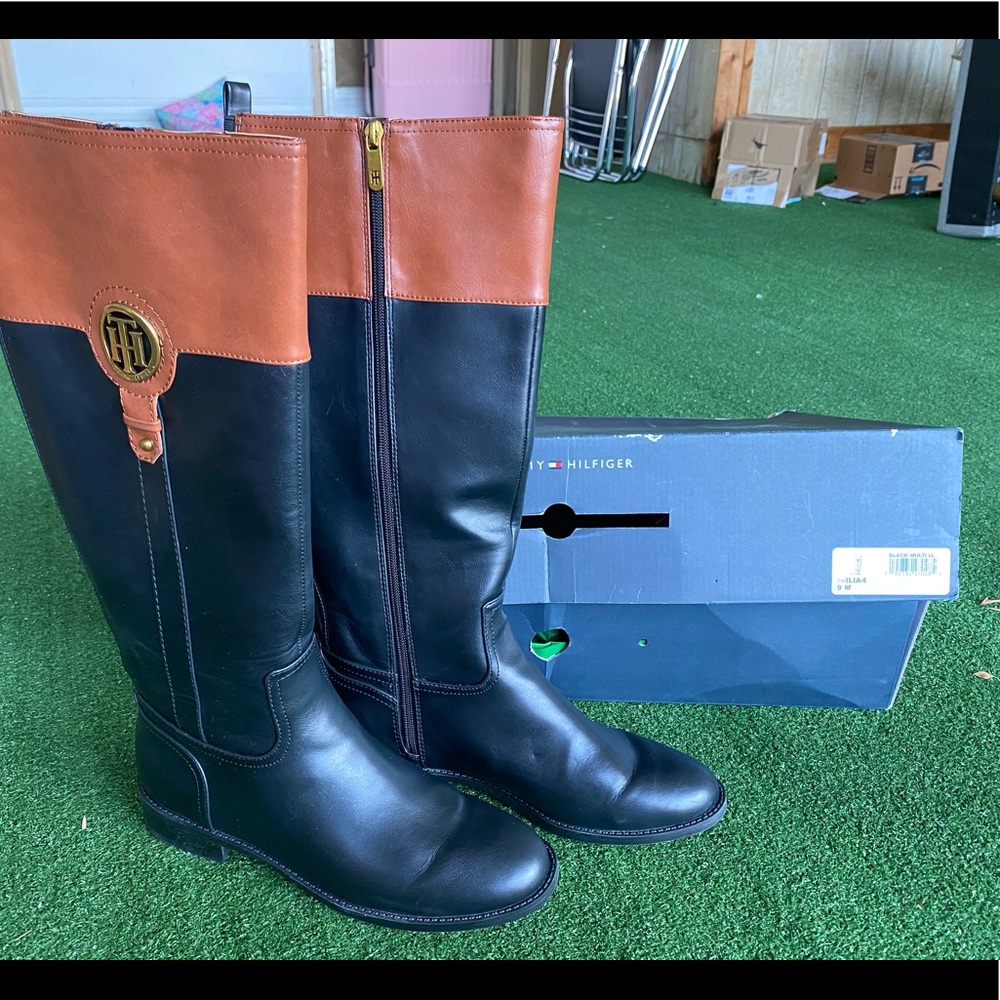 Tommy Hilfiger Boots